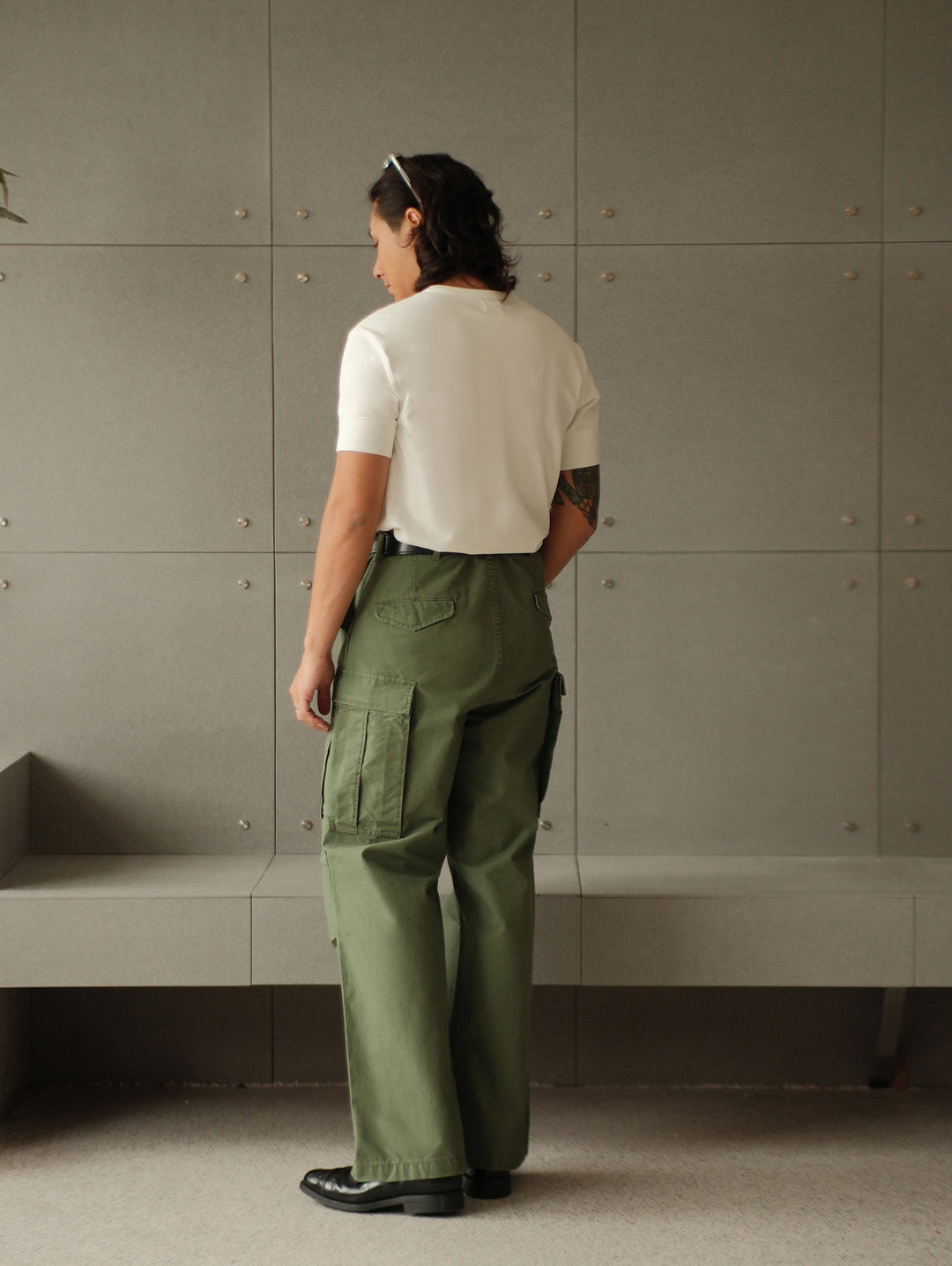 M51 Ground Crew Trousers 705C