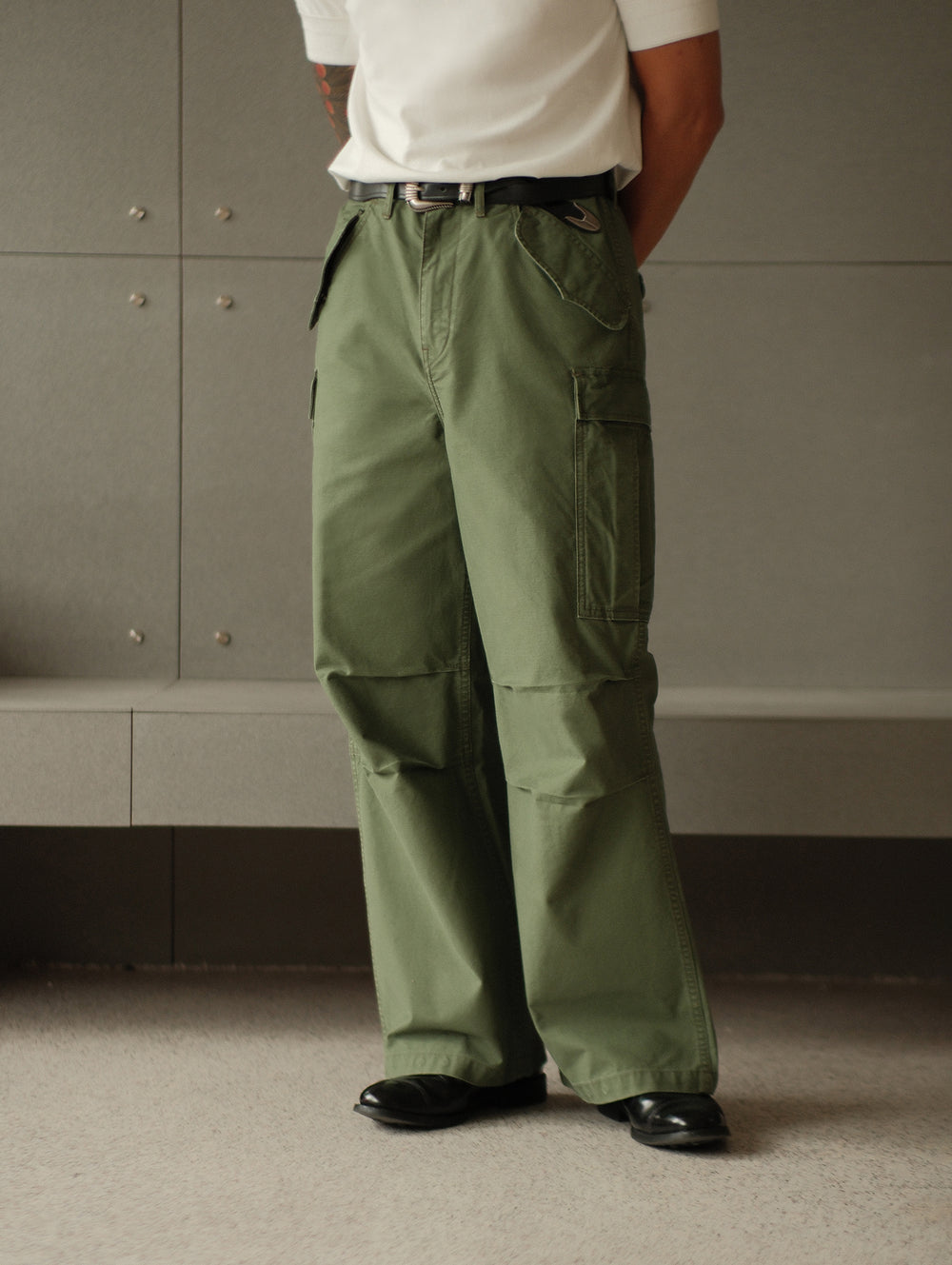 M51 Ground Crew Trousers 705C