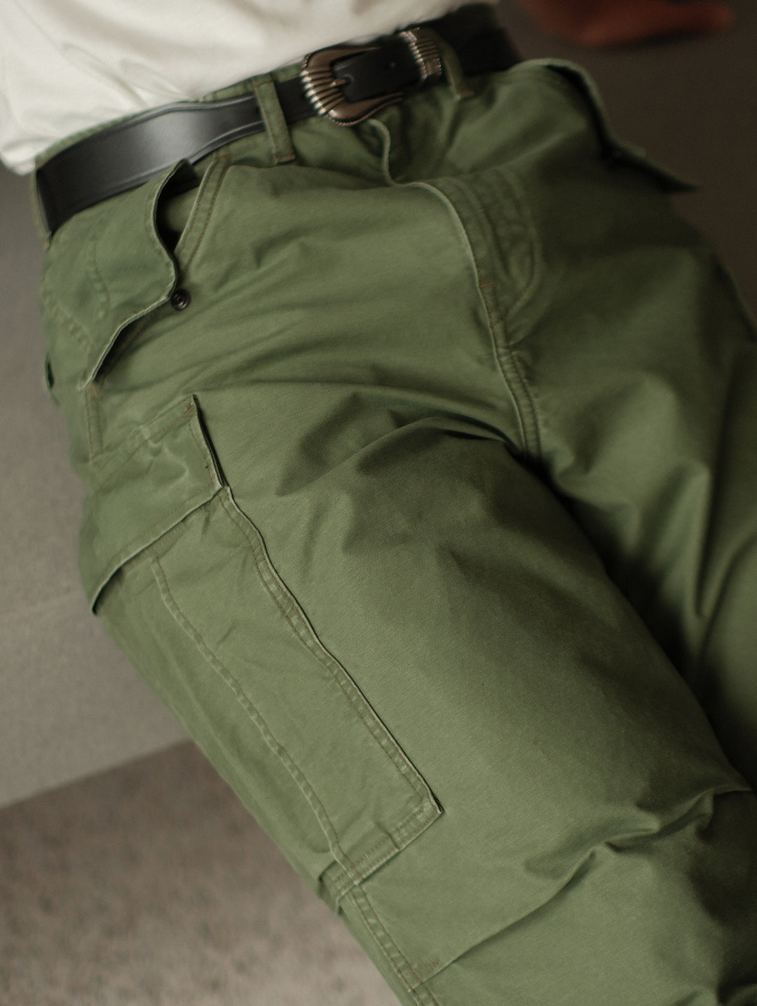 M51 Ground Crew Trousers 705C