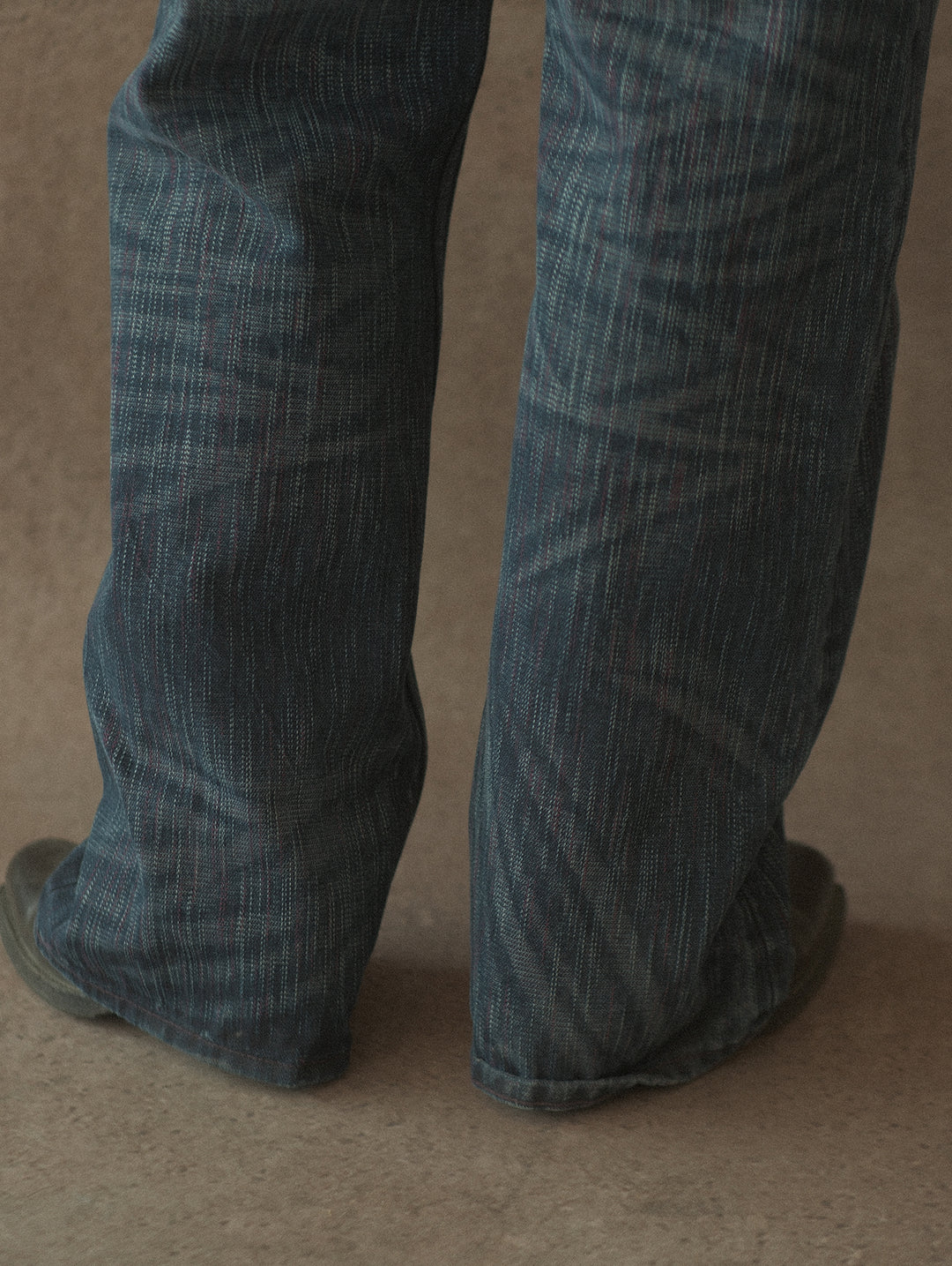 Year of the Horse Limited Wide-Leg jeans