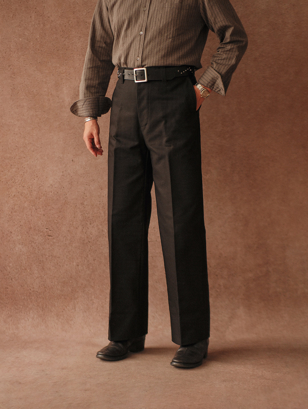 1950s Classic Tailored trousers