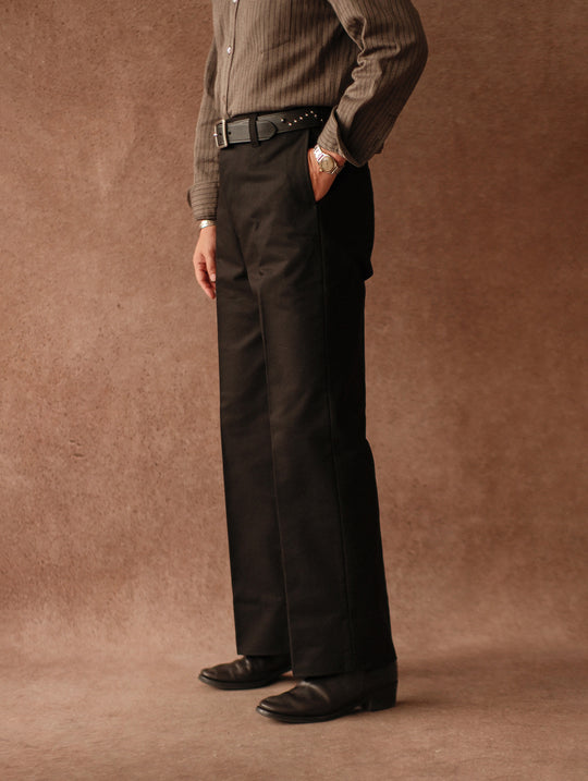 1950s Classic Tailored trousers