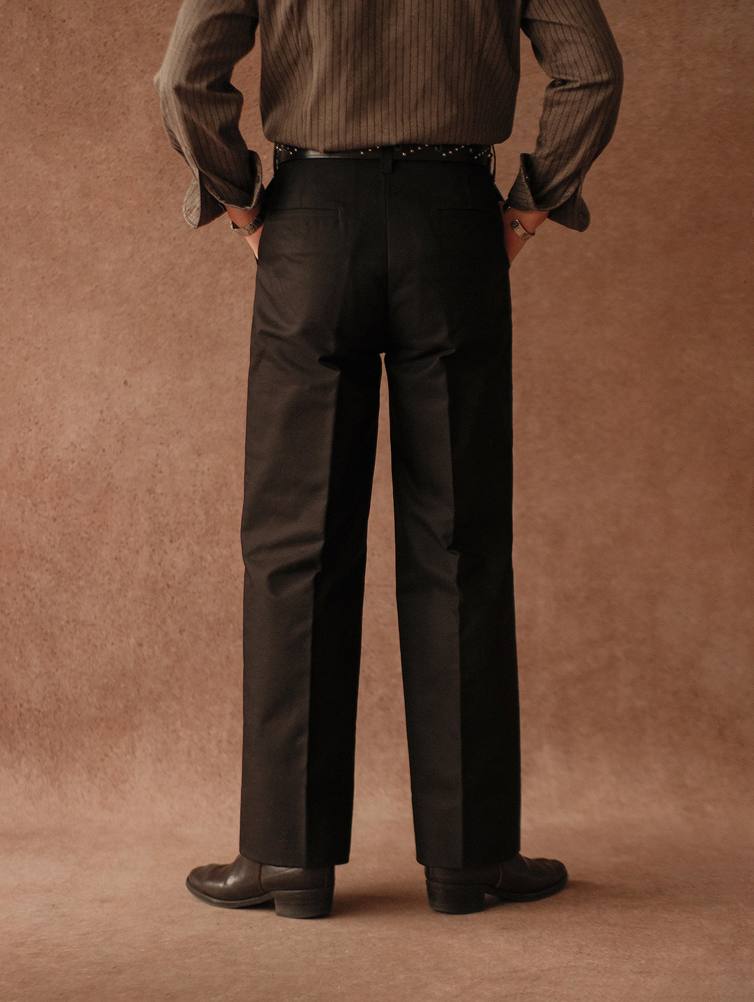 1950s Classic Tailored trousers