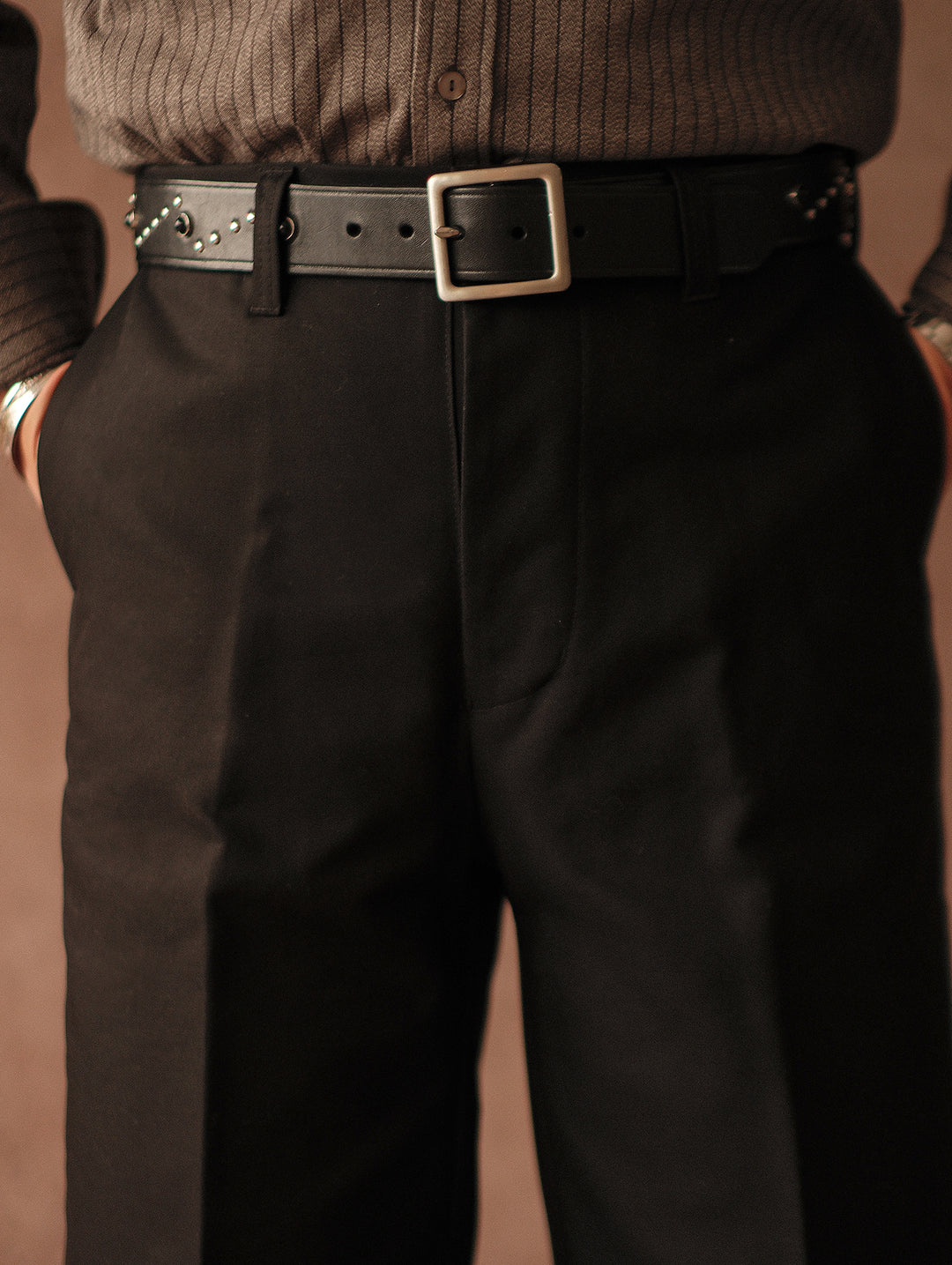 1950s Classic Tailored trousers