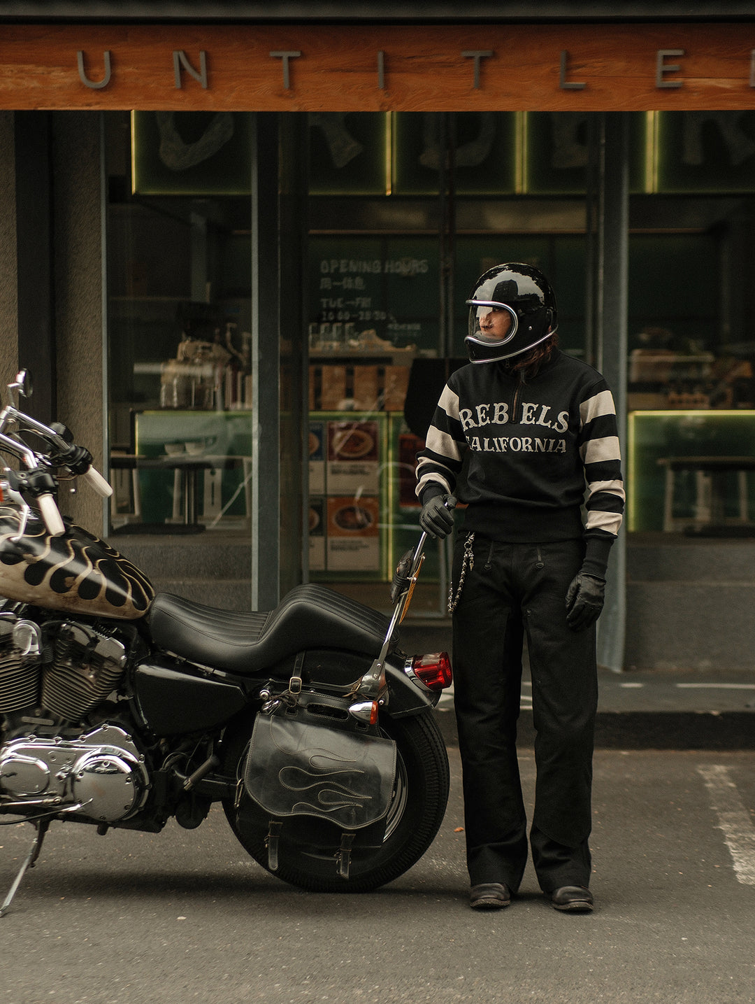 Artisan Collection Motorcycle Riding pants