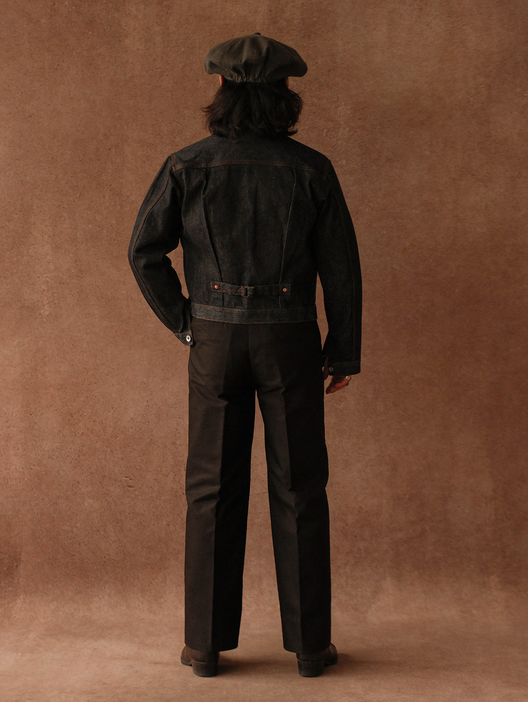 15.5oz 1970s Type1 Jacket
