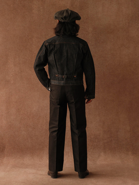 15.5oz 1970s Type1 Jacket