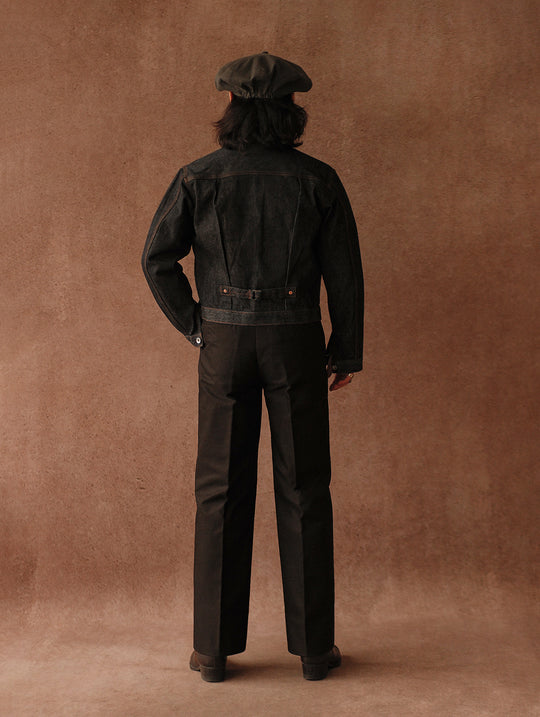 1950s Classic Tailored trousers