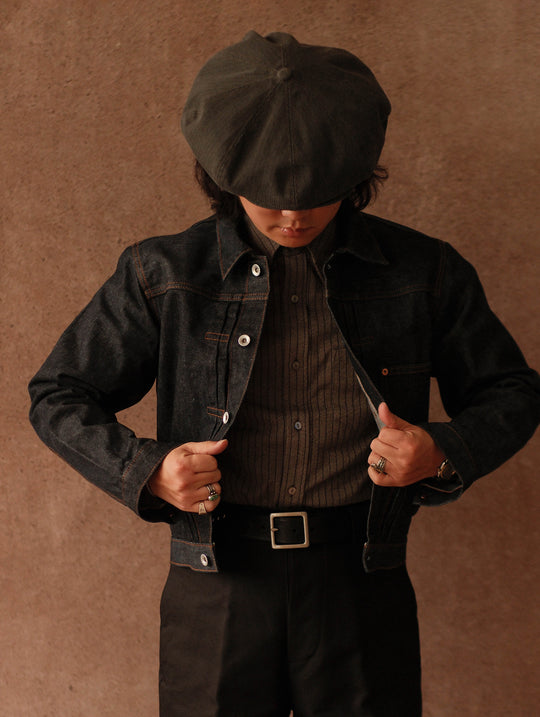 15.5oz 1970s Type1 Jacket