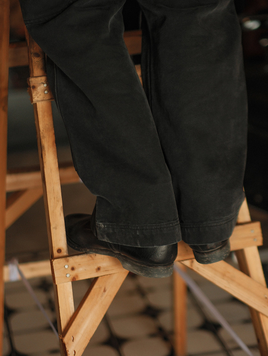 Artisan Collection Utility Work pants