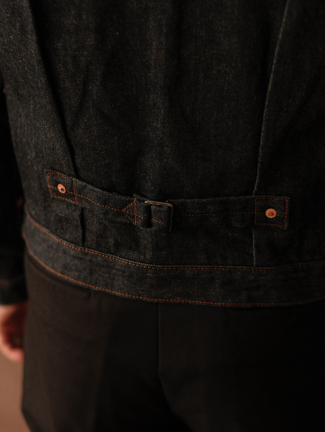 15.5oz 1970s Type1 Jacket