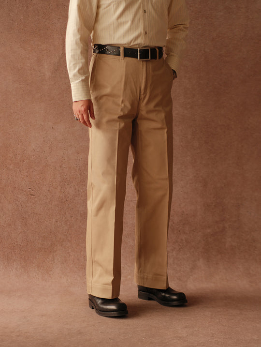 1937 Classic Khaki Chino pants