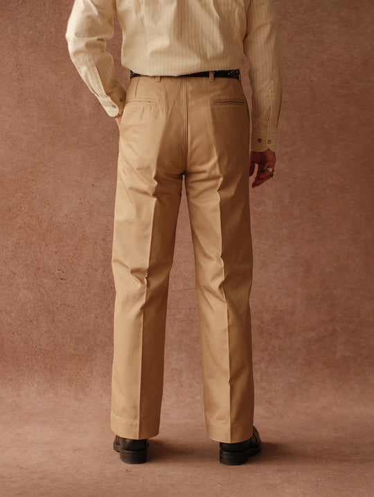 1937 Classic Khaki Chino pants