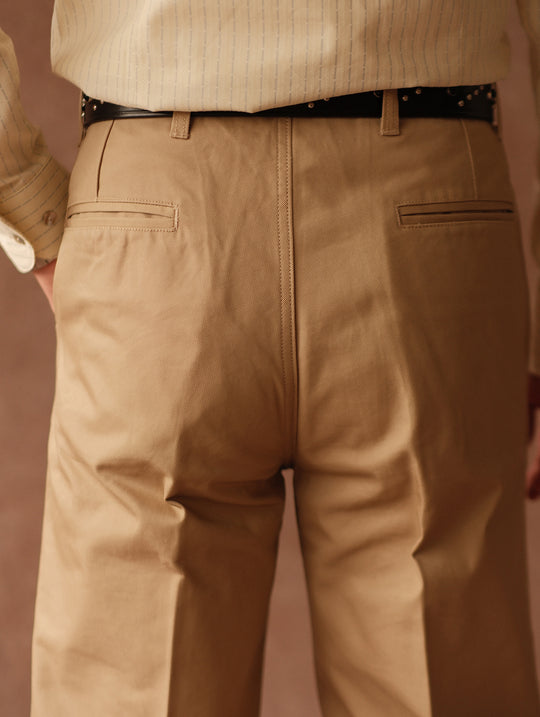 1937 Classic Khaki Chino pants