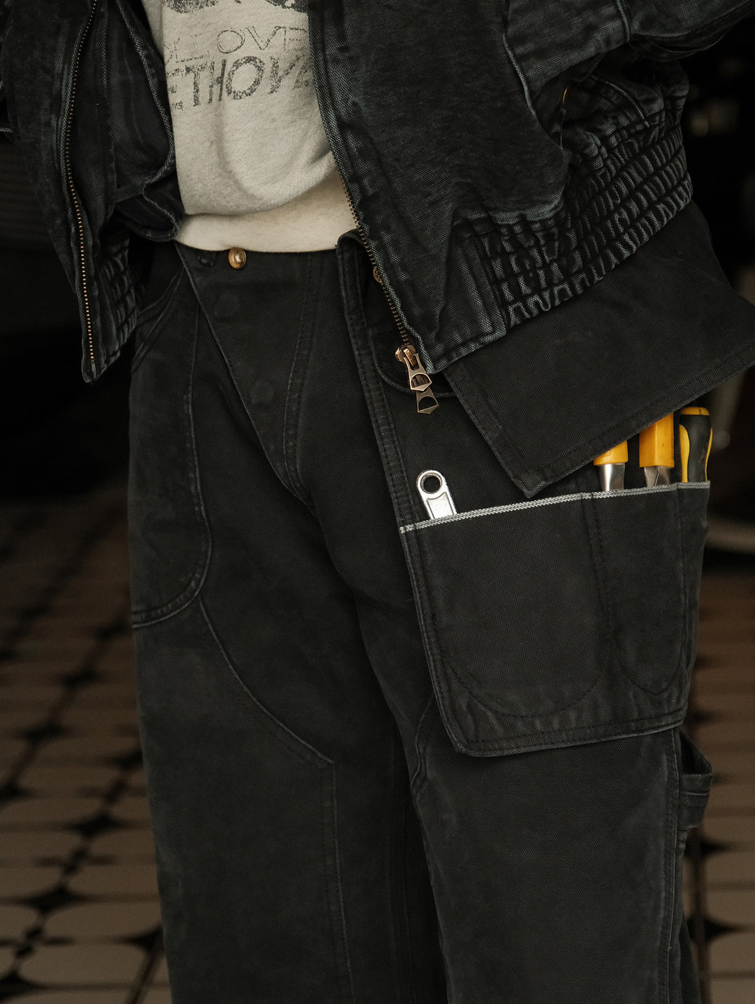 Artisan Collection Utility Work pants