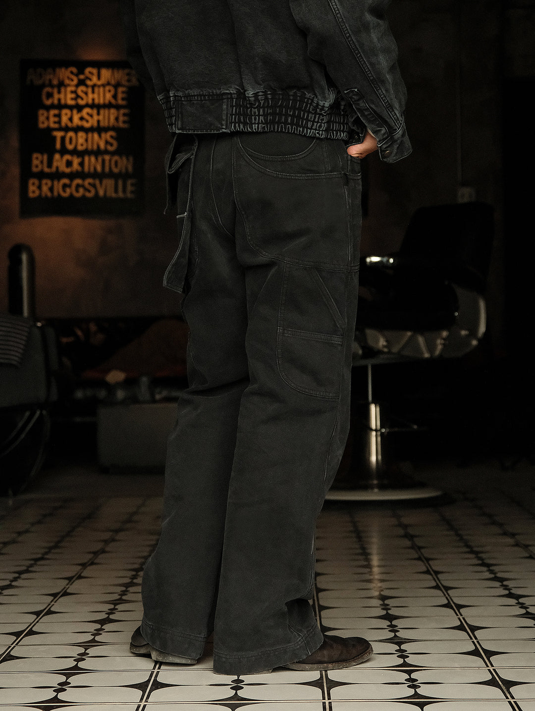Artisan Collection Utility Work pants
