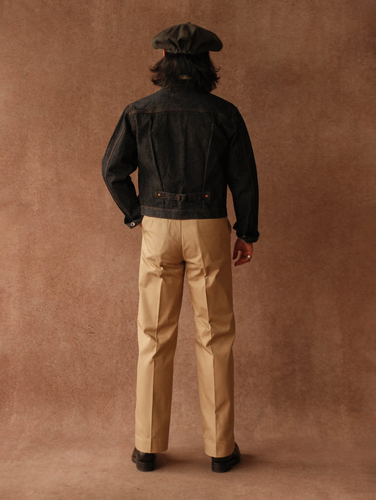 15.5oz 1970s Type1 Jacket