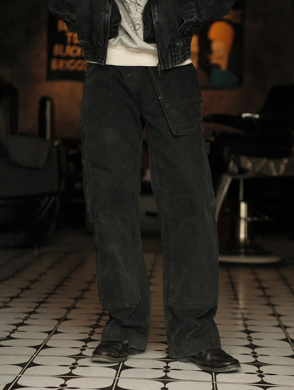 Artisan Collection Utility Work pants