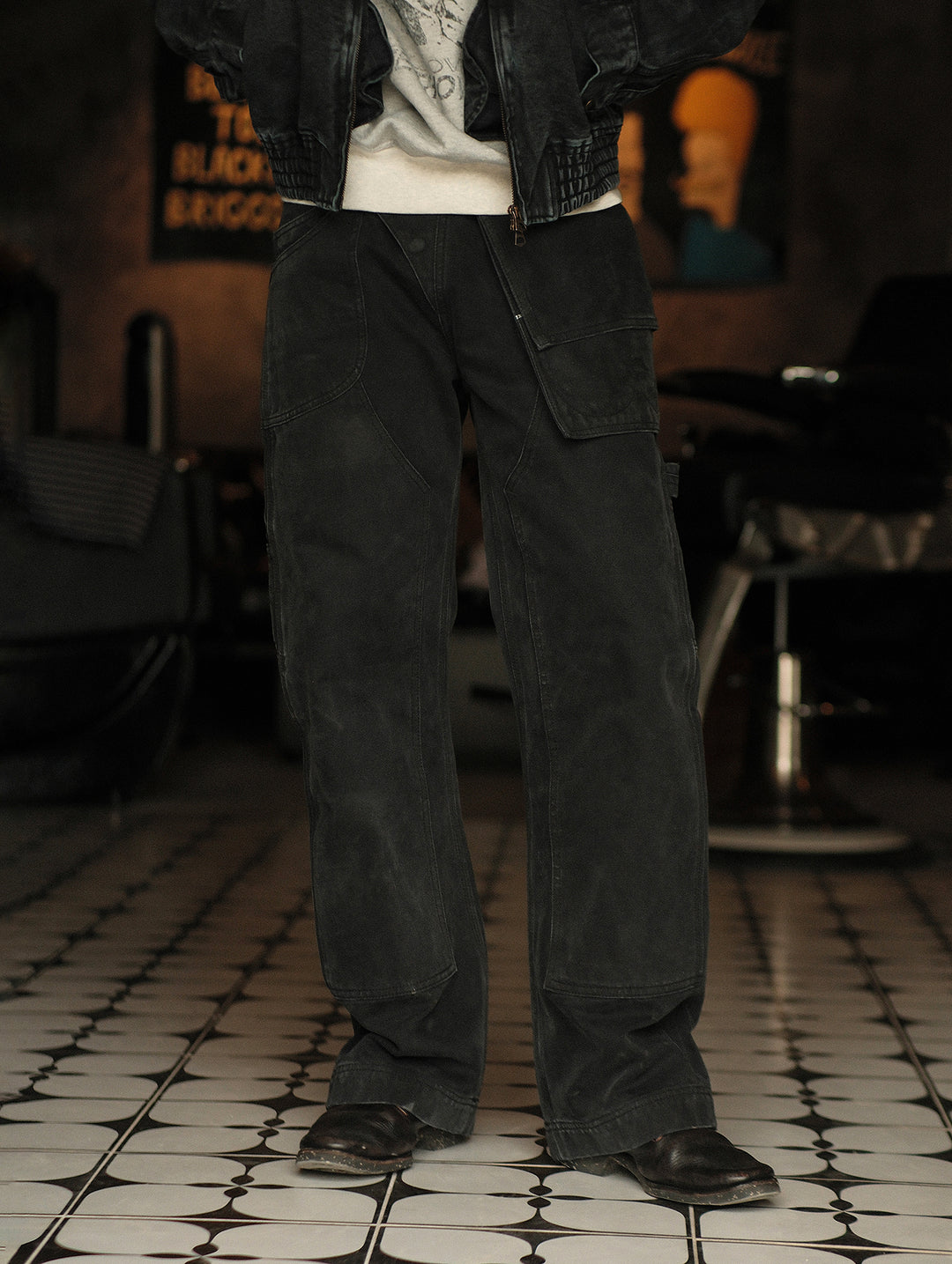 Artisan Collection Utility Work pants
