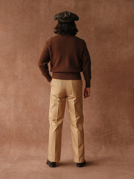 1937 Classic Khaki Chino pants