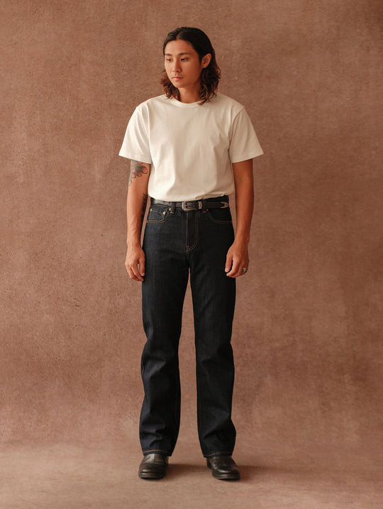 14OZ Classic Selvedge Denim Jeans