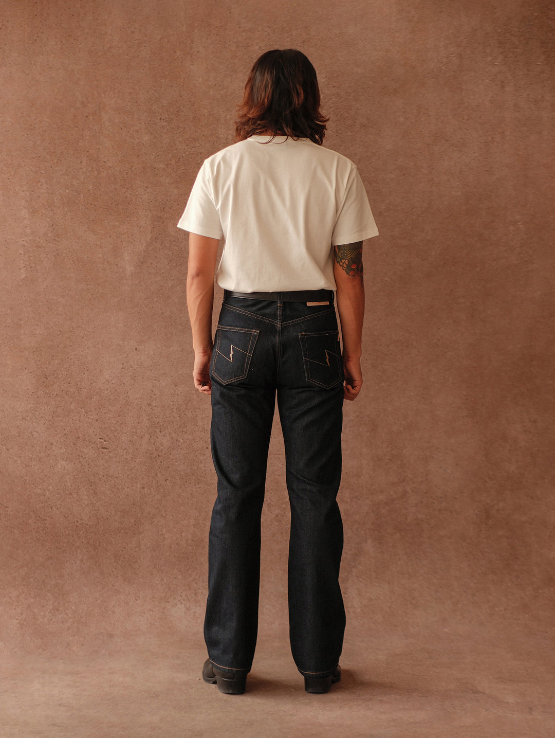 14OZ Classic Selvedge Denim Jeans