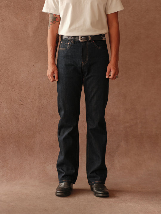 14OZ Classic Selvedge Denim Jeans