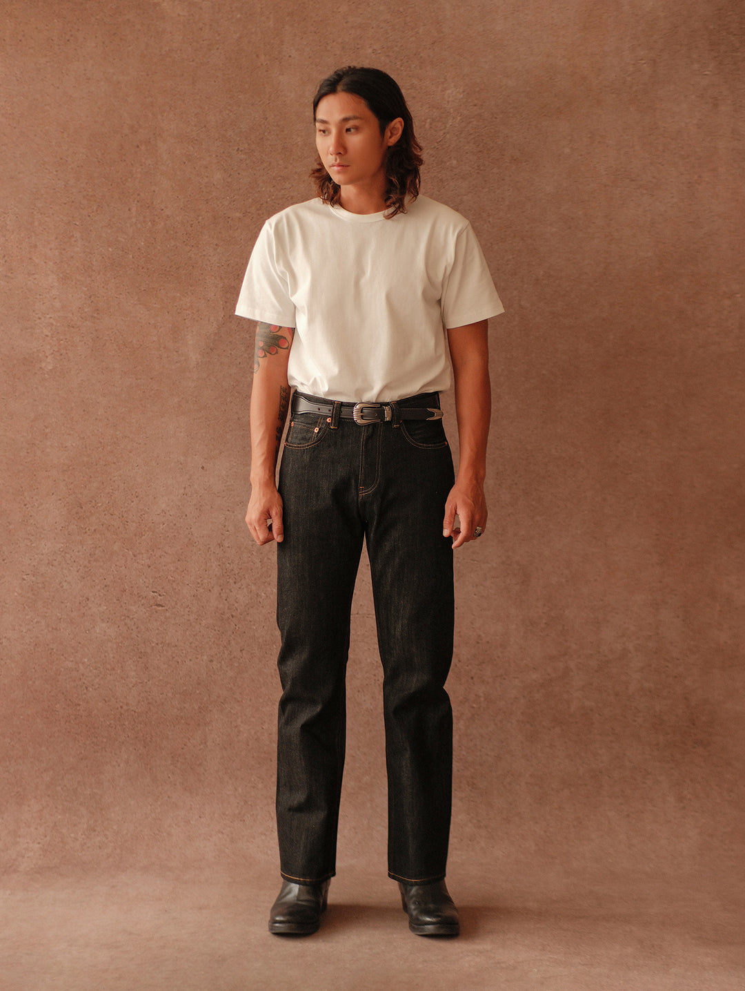 14OZ Classic Selvedge Denim Jeans