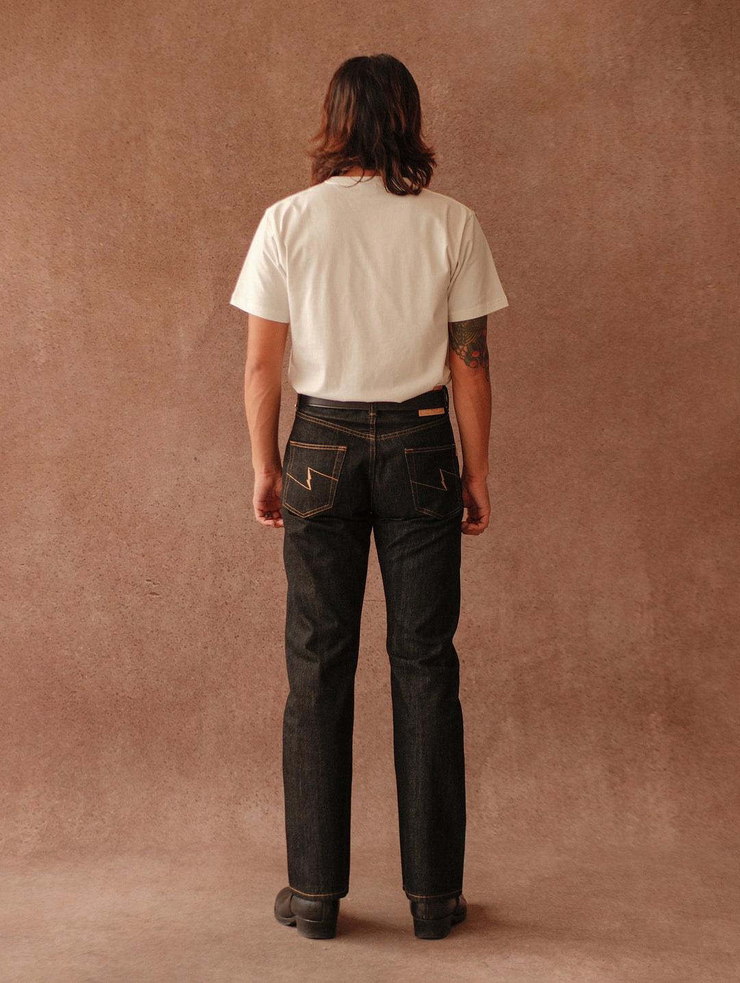 14OZ Classic Selvedge Denim Jeans