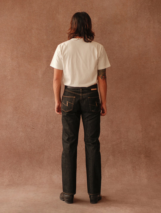 14OZ Classic Selvedge Denim Jeans