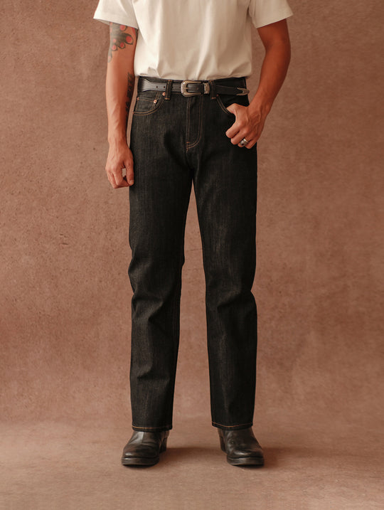 14OZ Classic Selvedge Denim Jeans