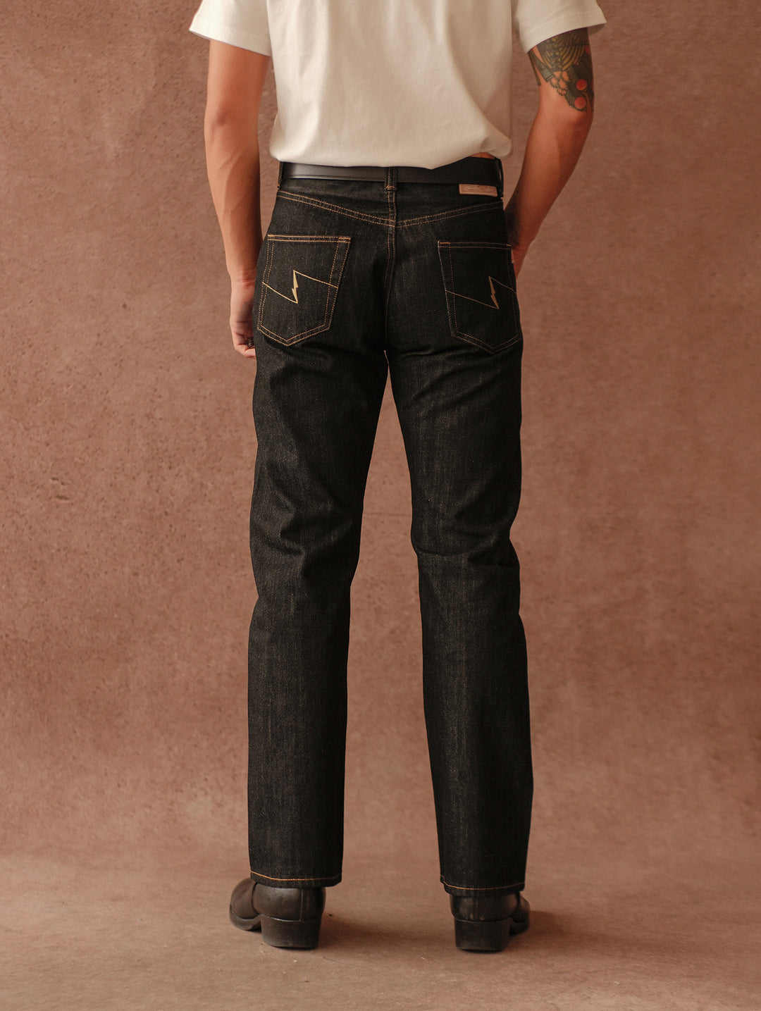 14OZ Classic Selvedge Denim Jeans