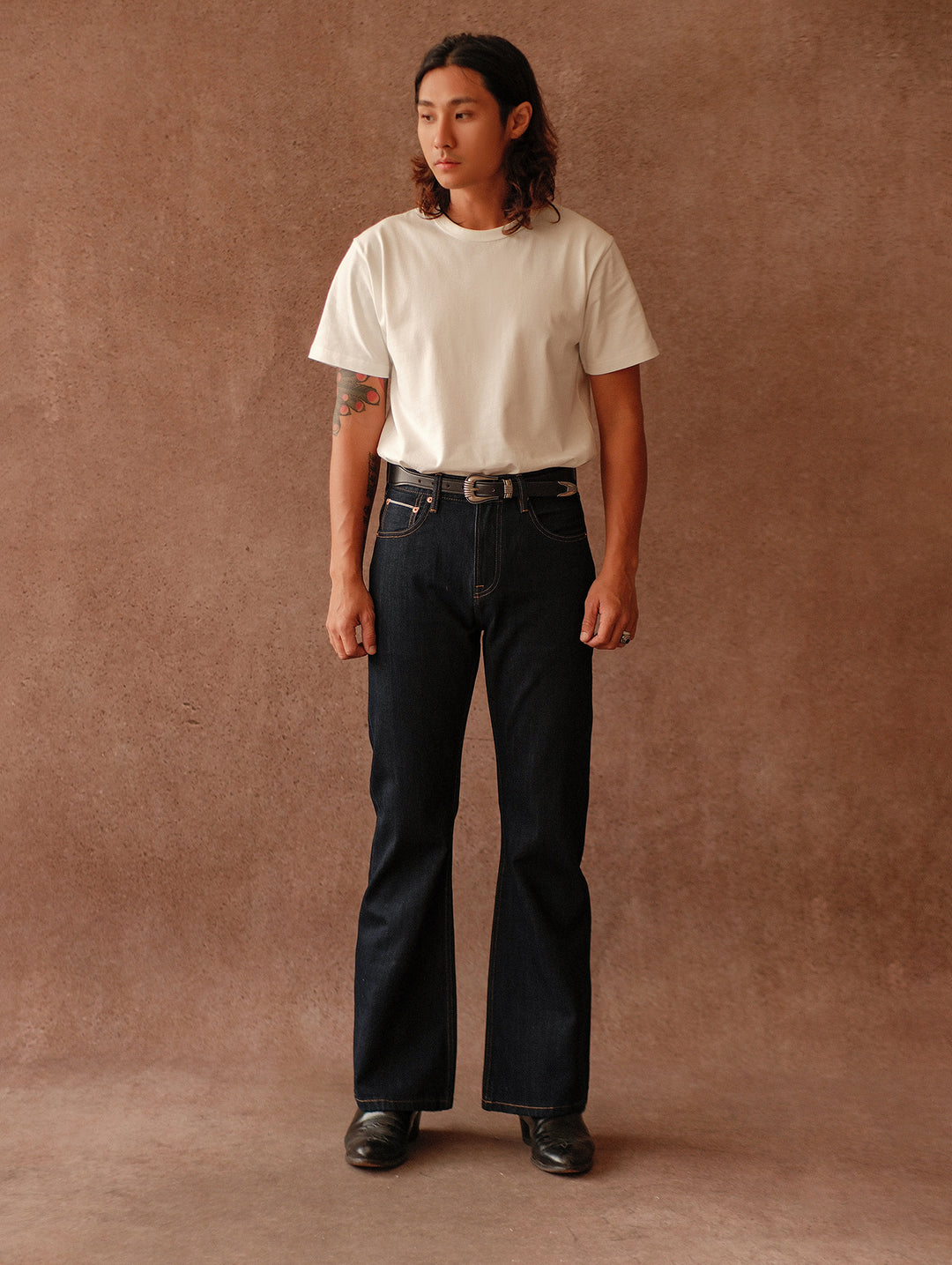 14OZ Classic Selvedge Denim Jeans