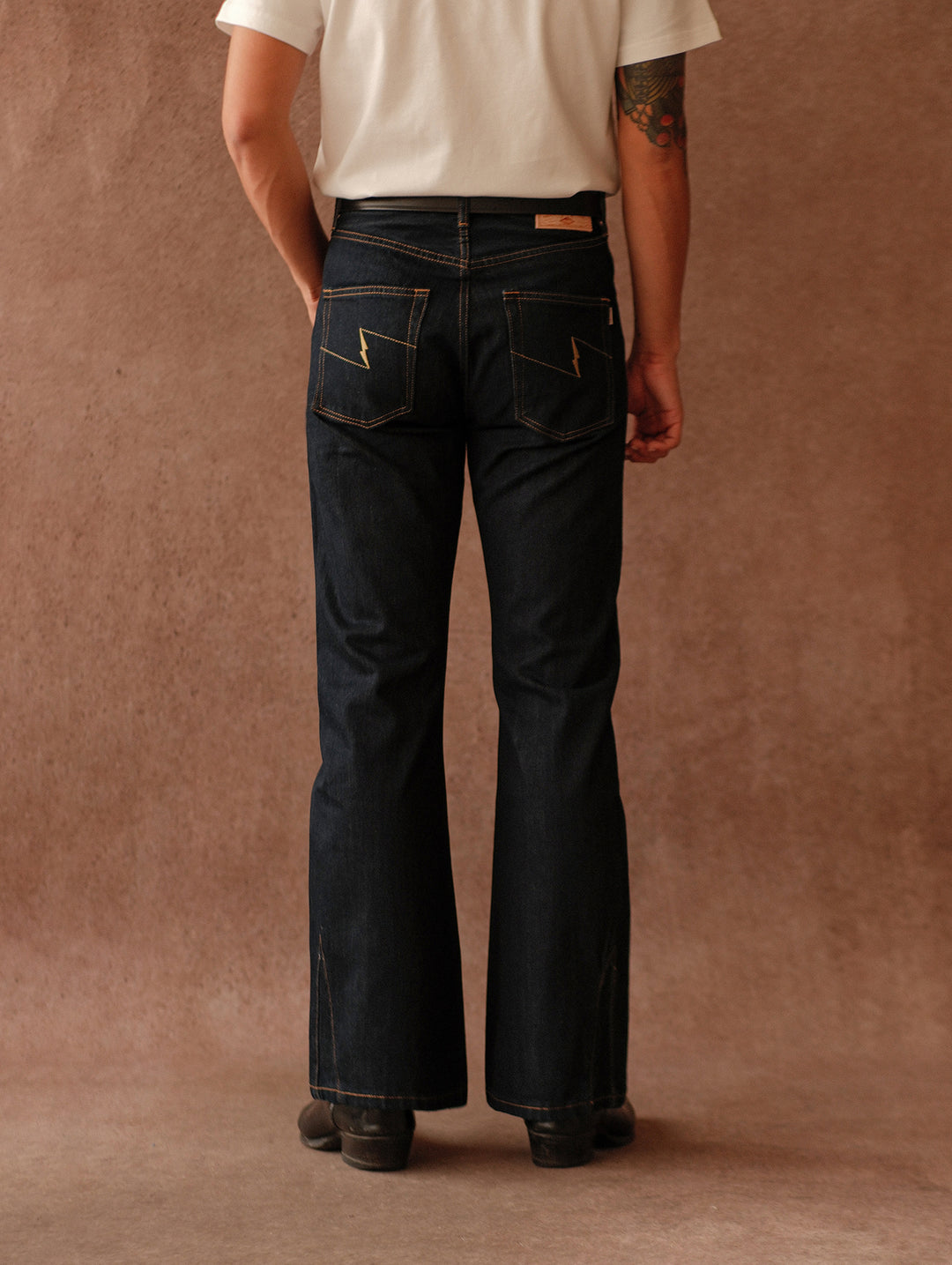 14OZ Classic Selvedge Denim Jeans