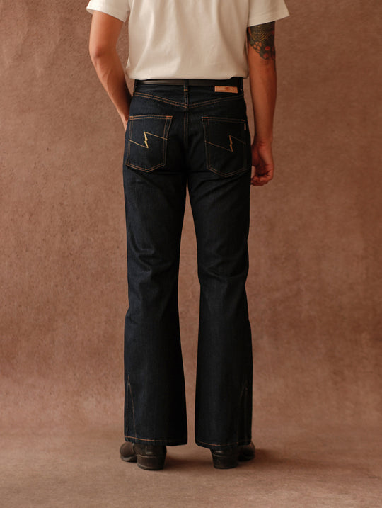 14OZ Classic Selvedge Denim Jeans