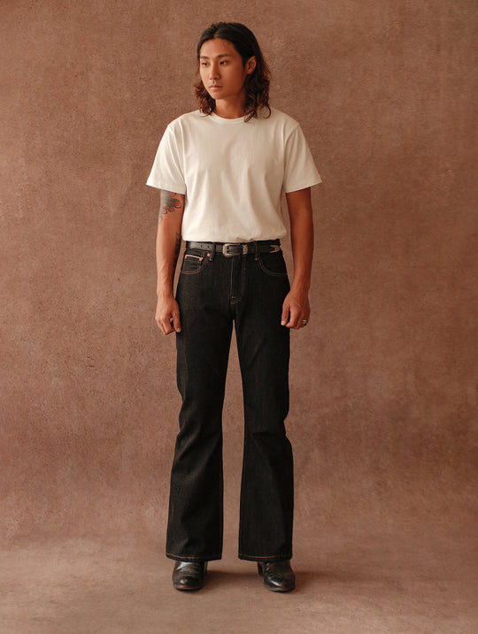 14OZ Classic Selvedge Denim Jeans