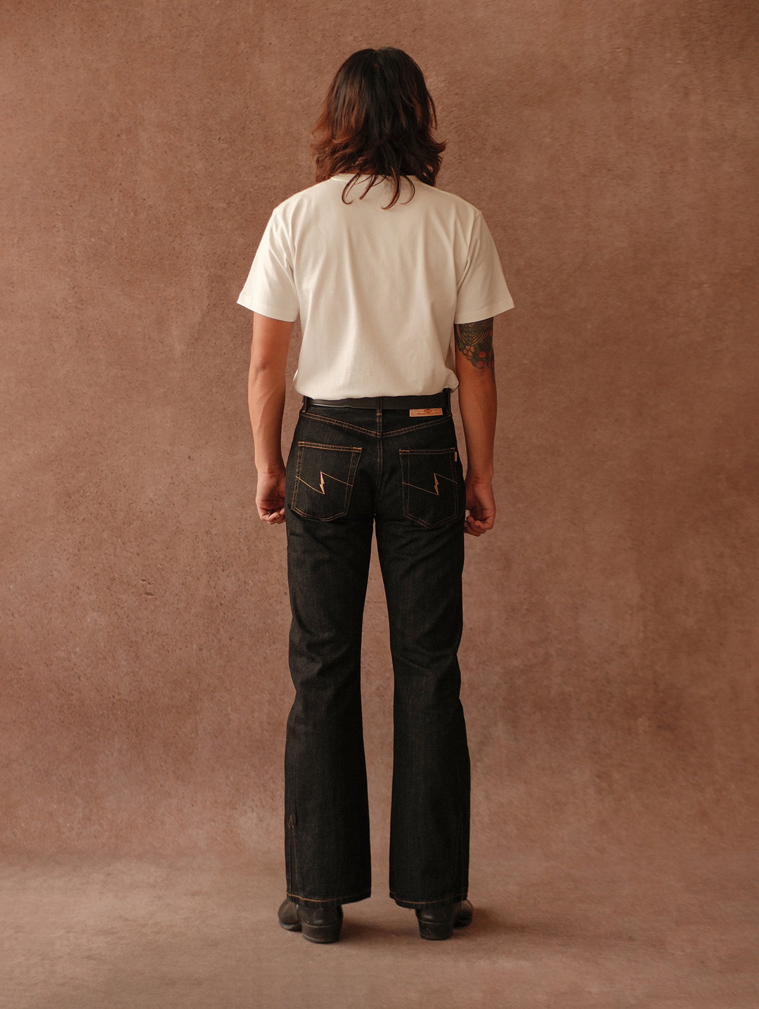14OZ Classic Selvedge Denim Jeans