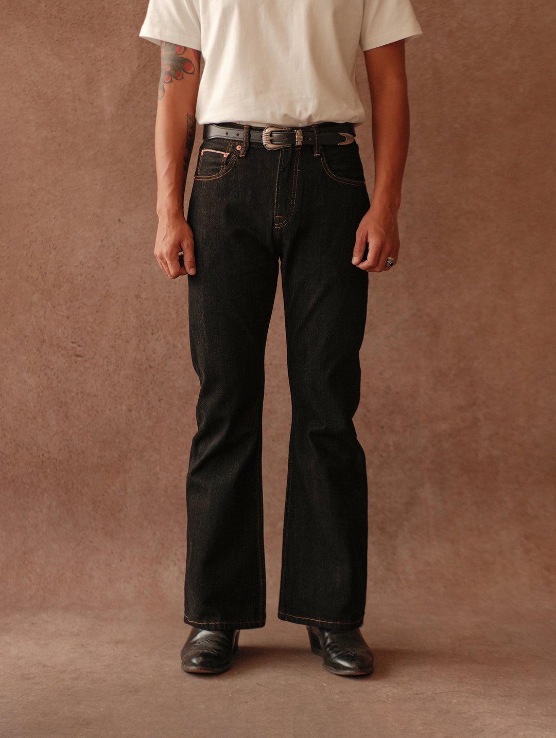 14OZ Classic Selvedge Denim Jeans