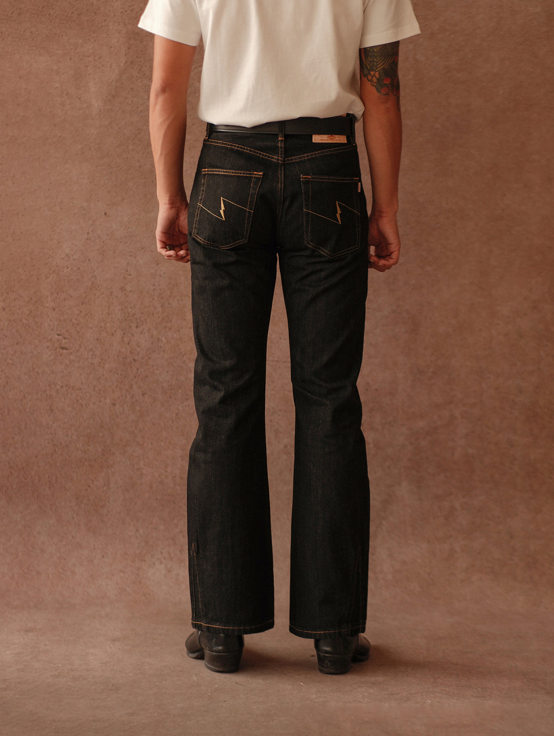 14OZ Classic Selvedge Denim Jeans