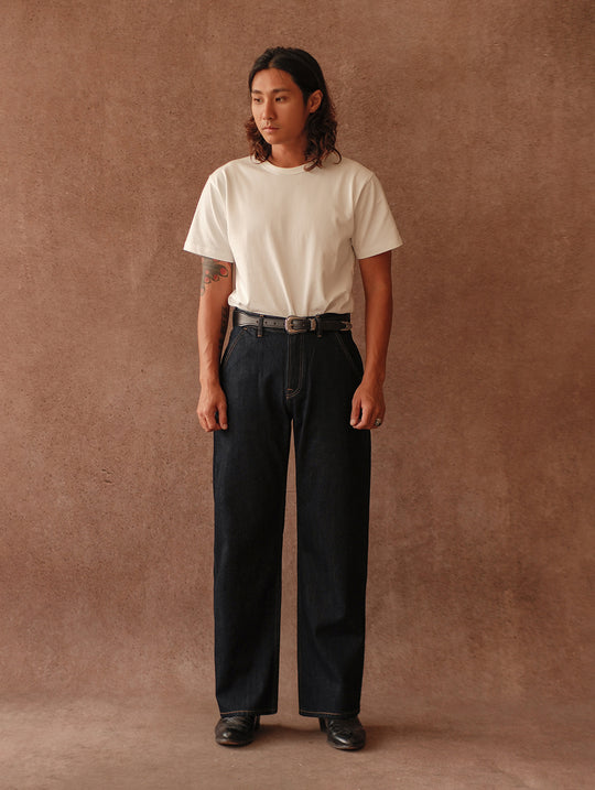 14OZ Classic Selvedge Denim Jeans