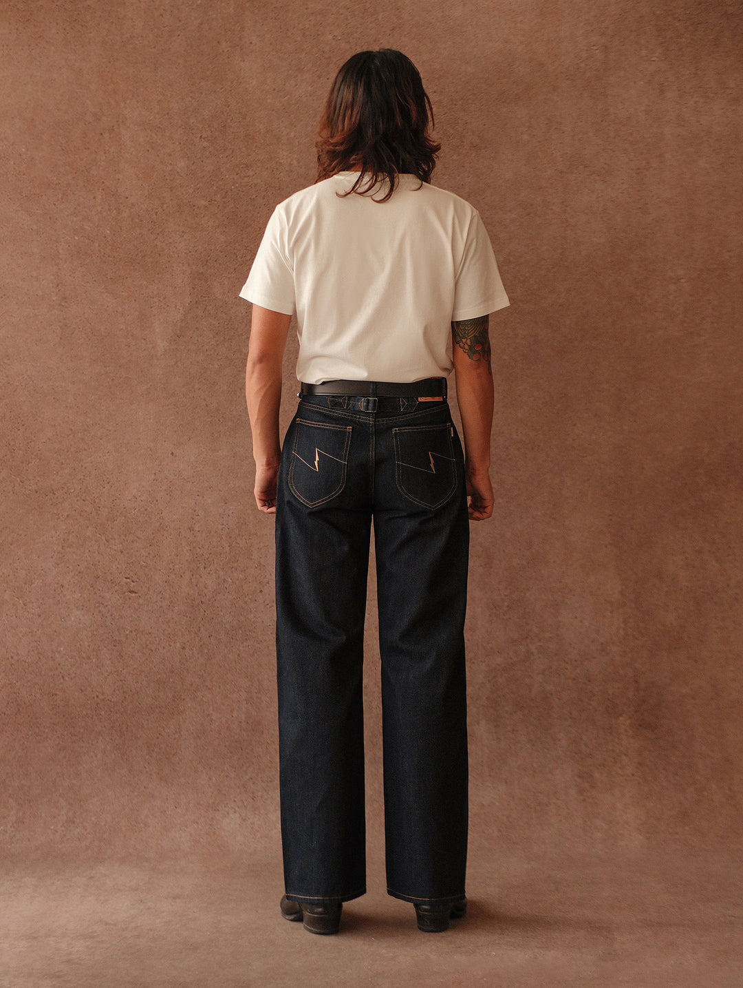 14OZ Classic Selvedge Denim Jeans