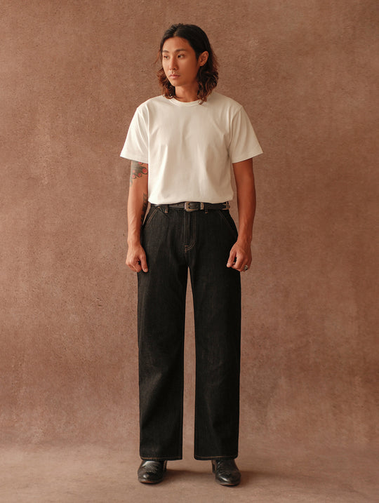 14OZ Classic Selvedge Denim Jeans