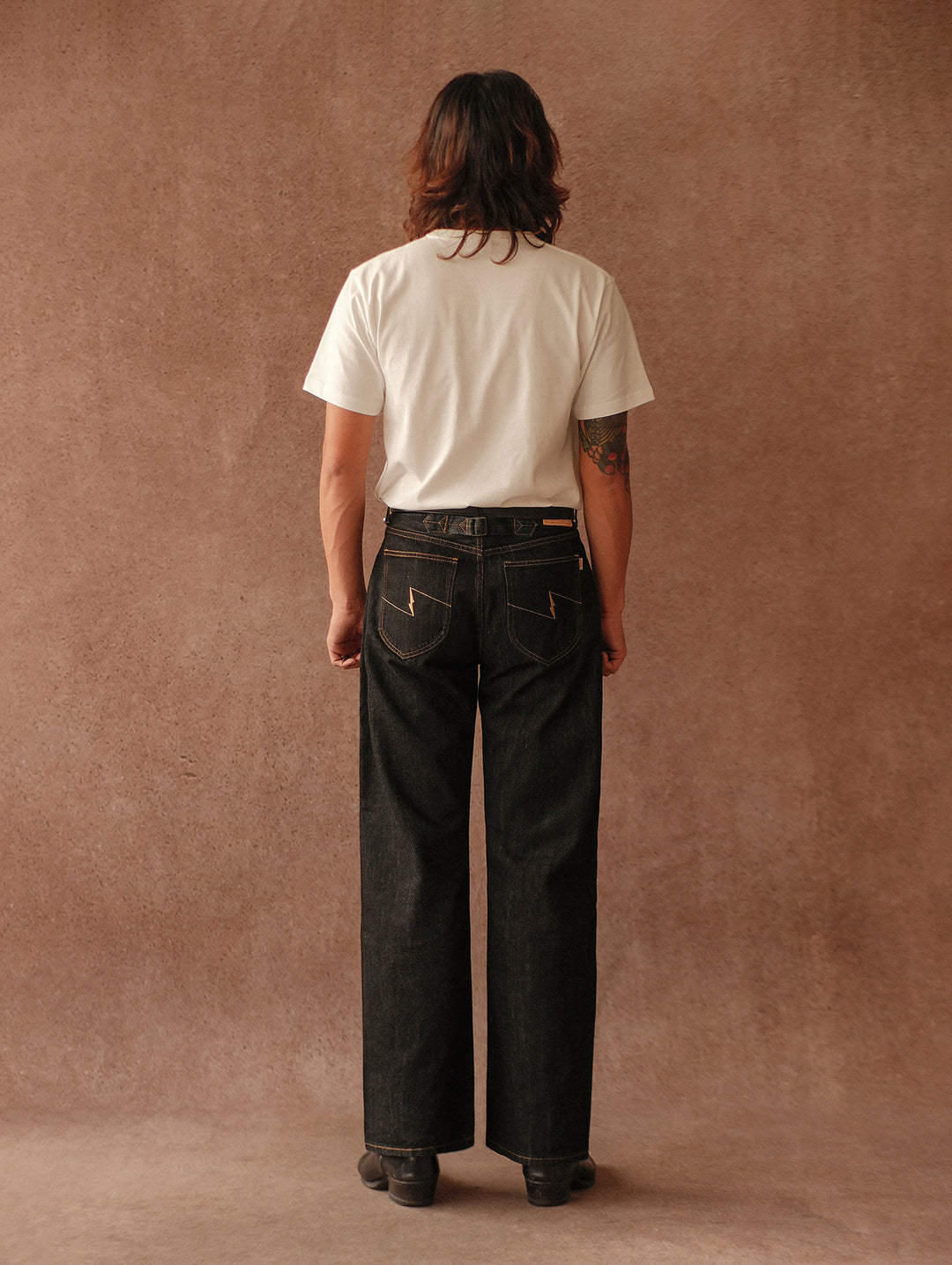 14OZ Classic Selvedge Denim Jeans