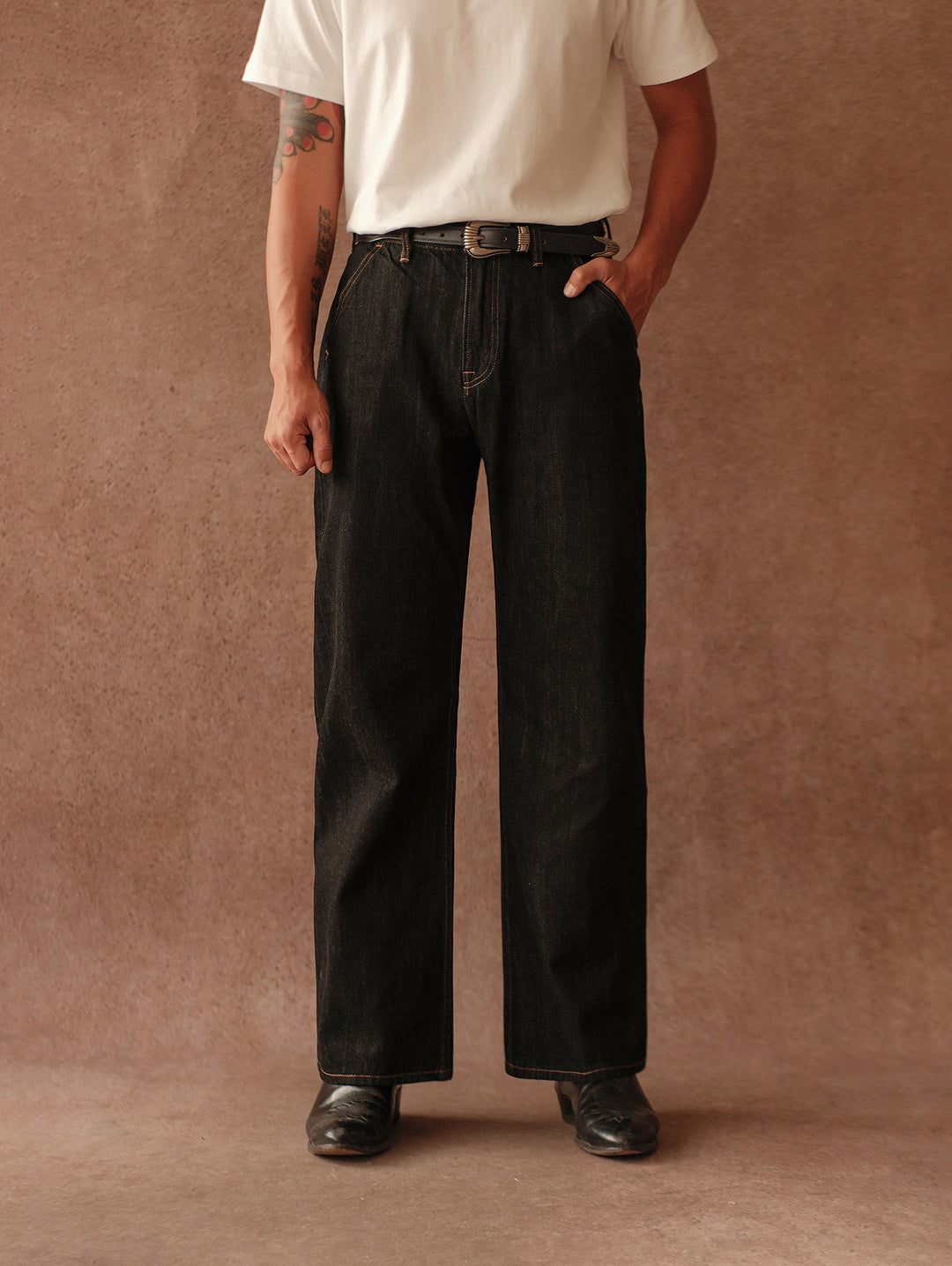 14OZ Classic Selvedge Denim Jeans