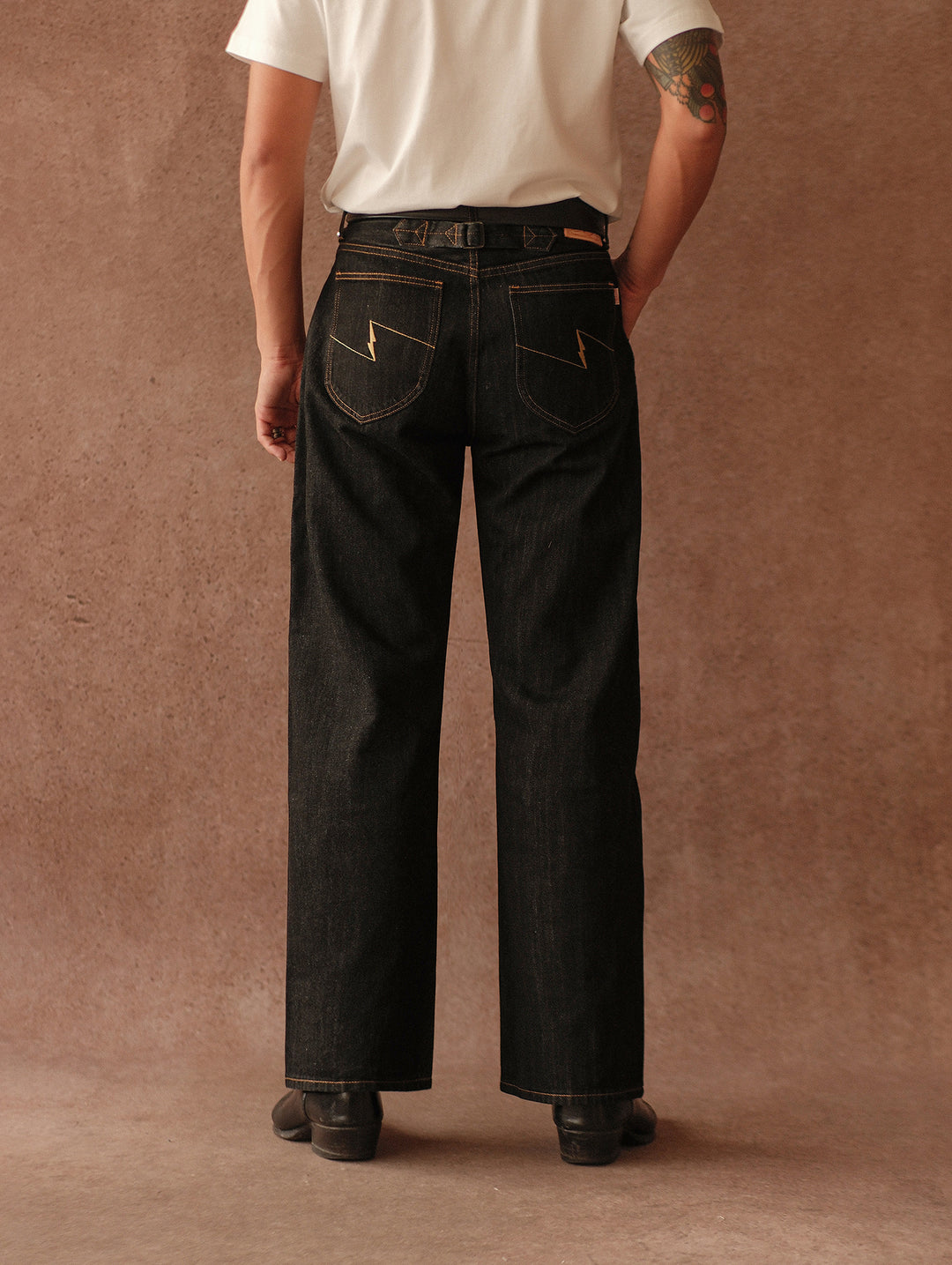 14OZ Classic Selvedge Denim Jeans