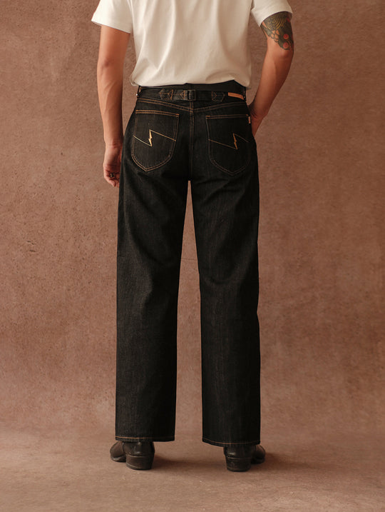 14OZ Classic Selvedge Denim Jeans