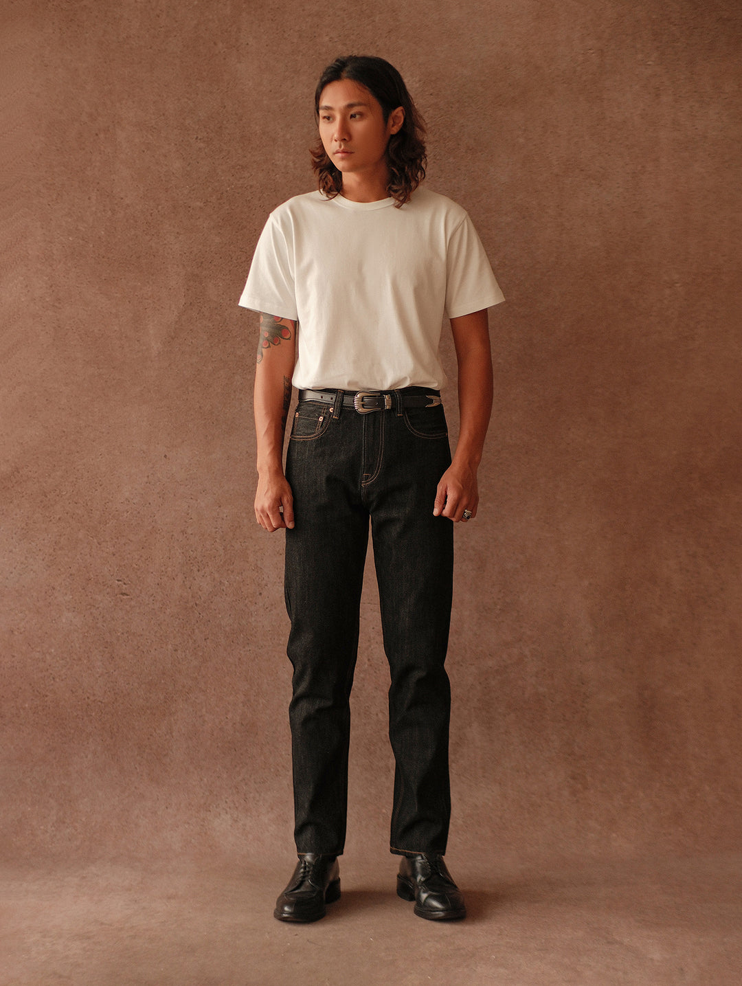 14OZ Classic Selvedge Denim Jeans