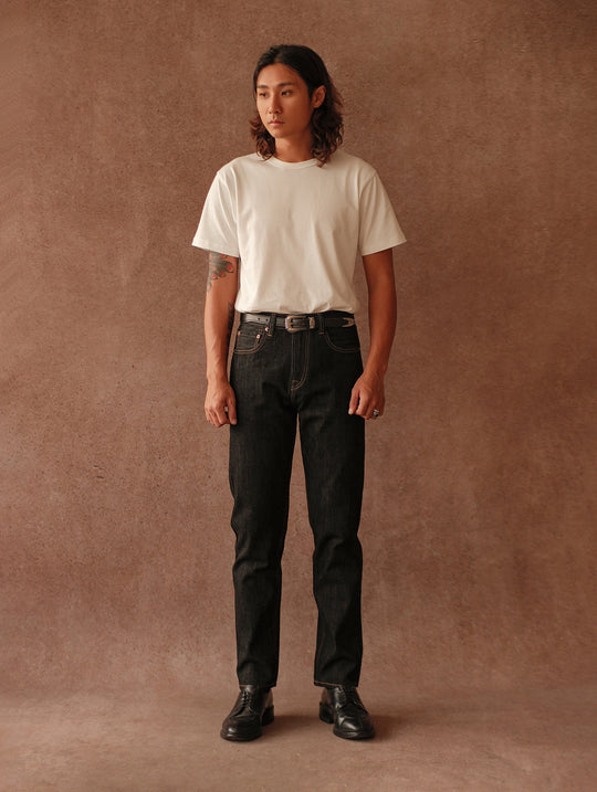 14OZ Classic Selvedge Denim Jeans