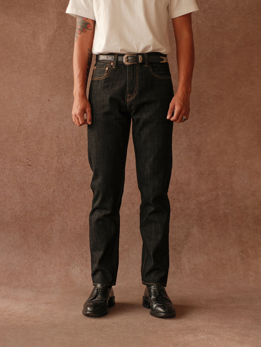 14OZ Classic Selvedge Denim Jeans