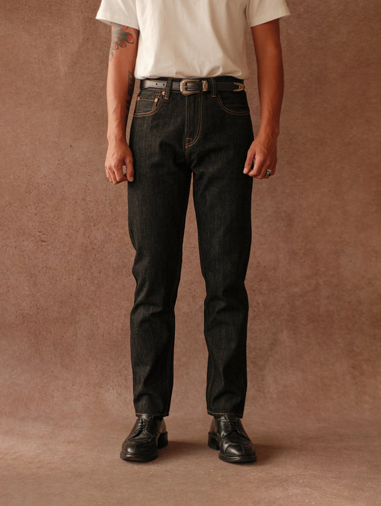 14OZ Classic Selvedge Denim Jeans
